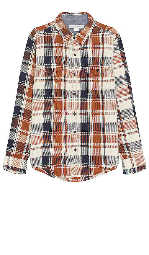 OUTERKNOWN Blanket Shirt