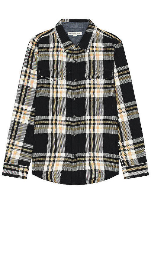 Buy OUTERKNOWN Blanket Shirt Online