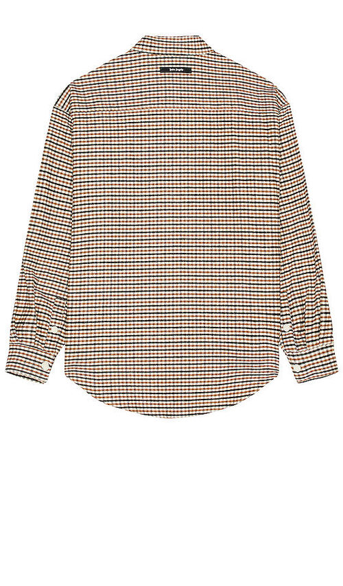 Buy Palm Angels Micro Check Overshirt Online