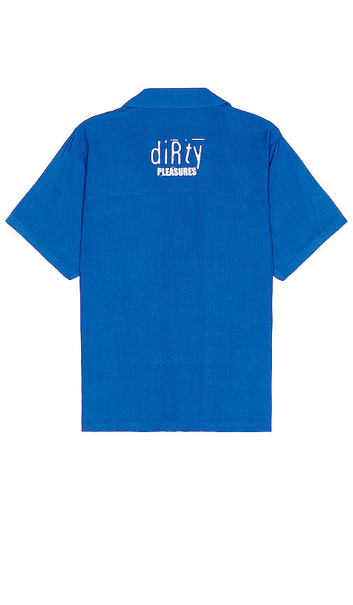 Buy Pleasures X Sonic Youth Alien Shirt Online