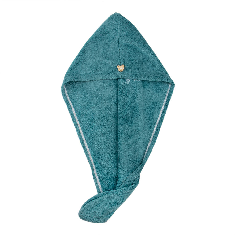 Streak Street Microfiber Hair Wrap Towel Strawberry Lagoon Reviews