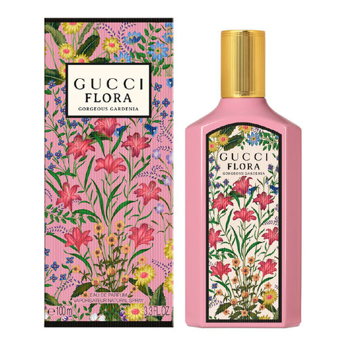 Gucci Flora Gorgeous Gardenia Eau De Parfum For Women