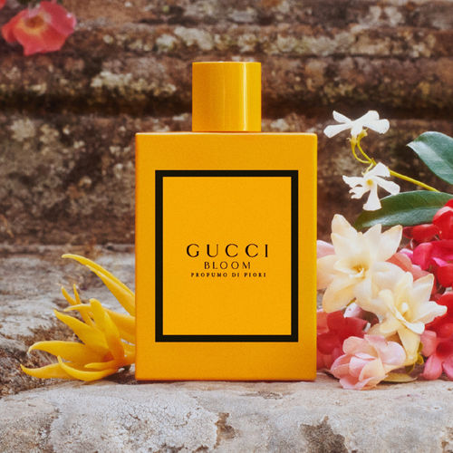 Bottle New Gucci Perfume For Her Gucci Flora Gorgeous Gardenia
