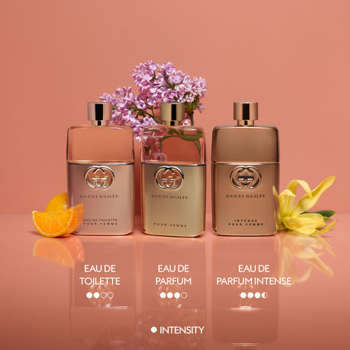 Gucci Guilty Pour Femme Eau De Toilette