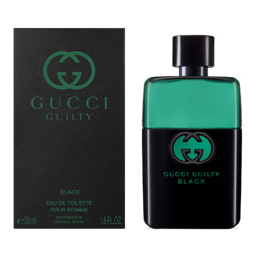 Buy Gucci Guilty Black Eau De Toilette For Him Online