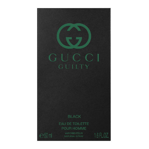 Buy Gucci Guilty Black Eau De Toilette For Him Online