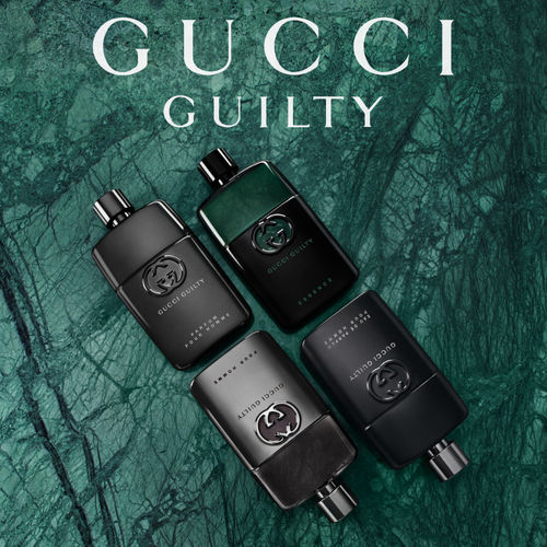 Cosmetics Gucci Guilty Black Eau De Toilette Spray Perfume Guilty