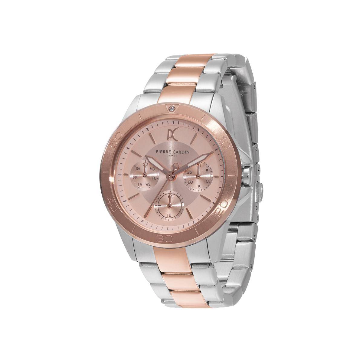 Pierre Cardin Rose Gold Observatoire Watch (CF.1026.MU.2) (M)