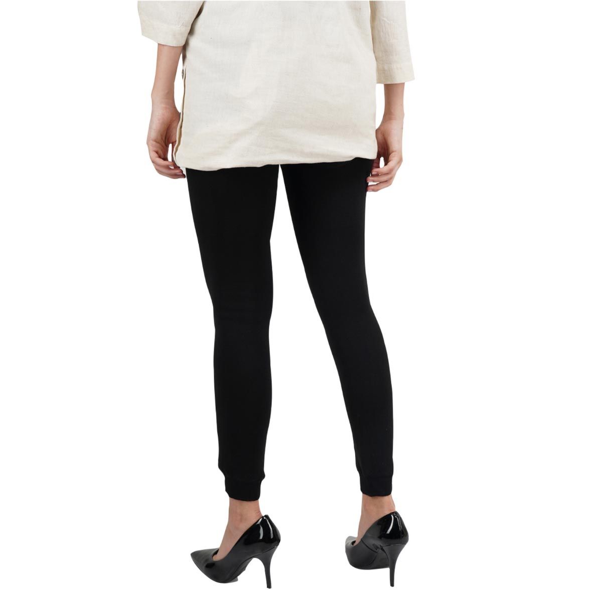 NEXT2SKIN Women's Warm Fur Tights Leggings, Ladies Inner Wear Warmers