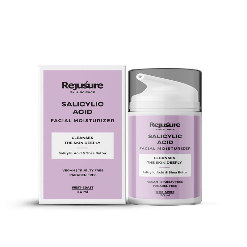 salicylic moisturizer