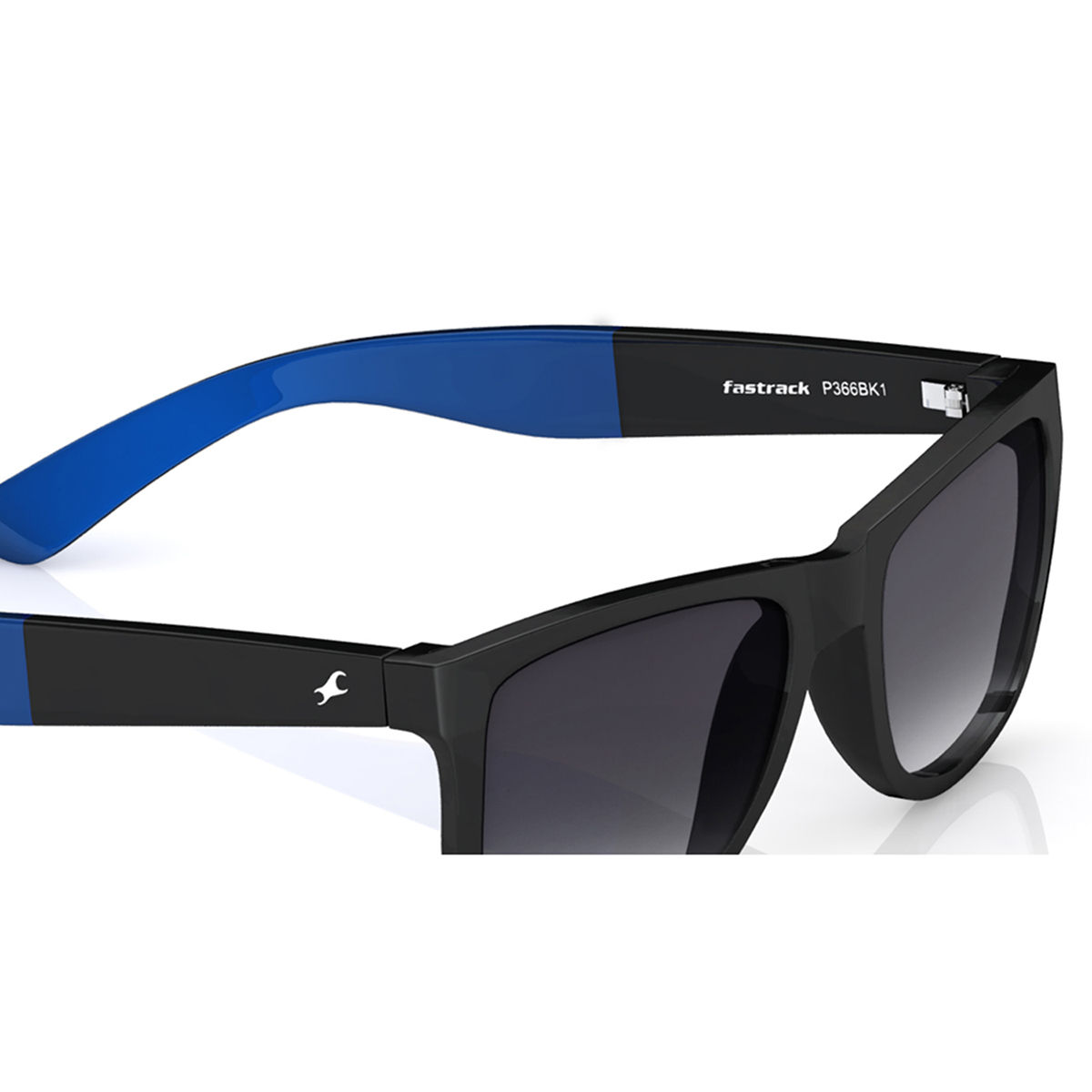 Buy Fastrack Wayfarer Sunglasses Green For Men Online @ Best Prices in  India | Flipkart.com
