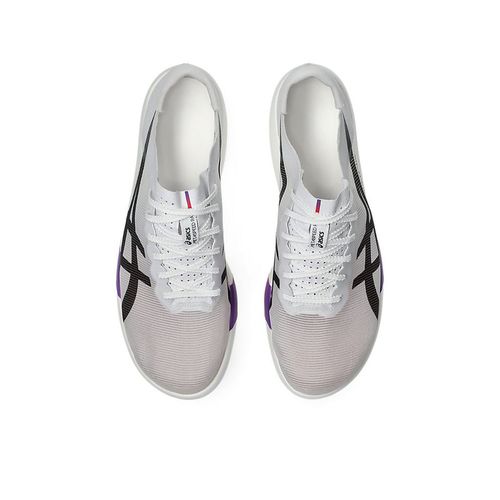 Buy ASICS METASPEED RAY Unisex White Running Shoes Online