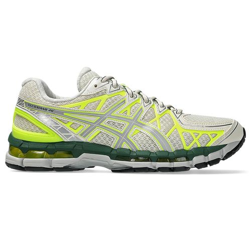 ASICS GEL-KAYANO 20 Unisex Cream Sneakers