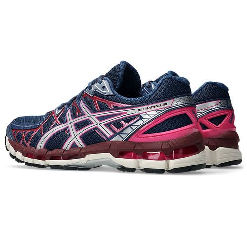 Buy ASICS GEL-KAYANO 20 Unisex Navy Blue Sneakers Online
