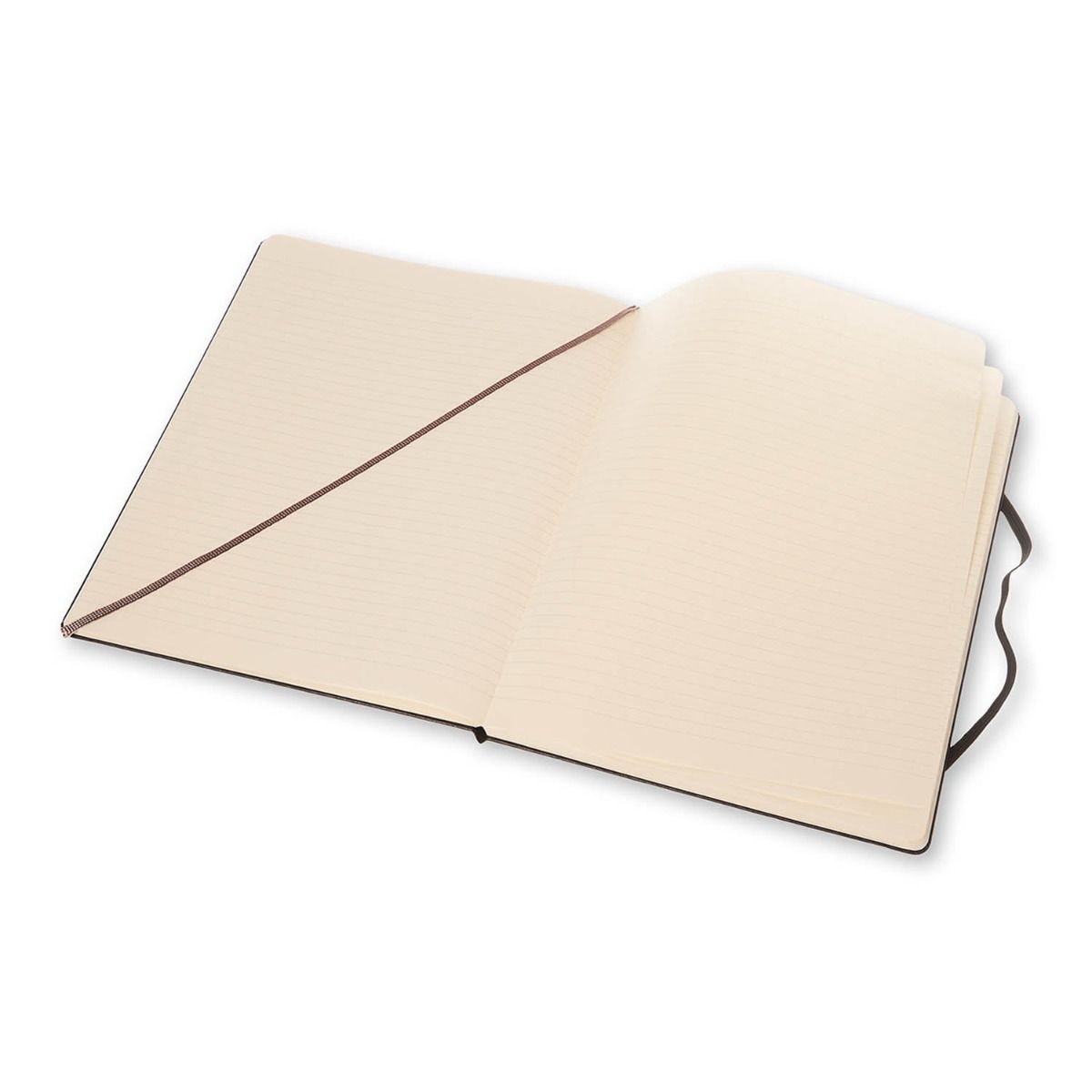 Moleskine Classic Notebook Ruled Hard Cover Xl Black Buy Moleskine