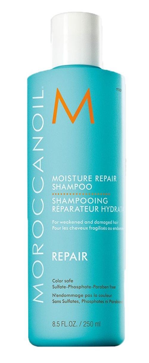Moroccanoil Moisture Repair Shampoo Buy Moroccanoil Moisture Repair Shampoo Online At Best Price In India Nykaa