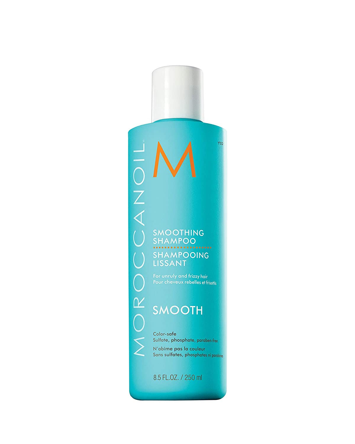 best shampoo after smoothing