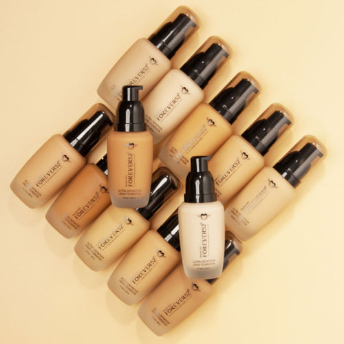 Matte Natural Forever 52 Liquid Foundation, For Parlour, Packaging Size: 60  Ml at Rs 1499/piece in Delhi