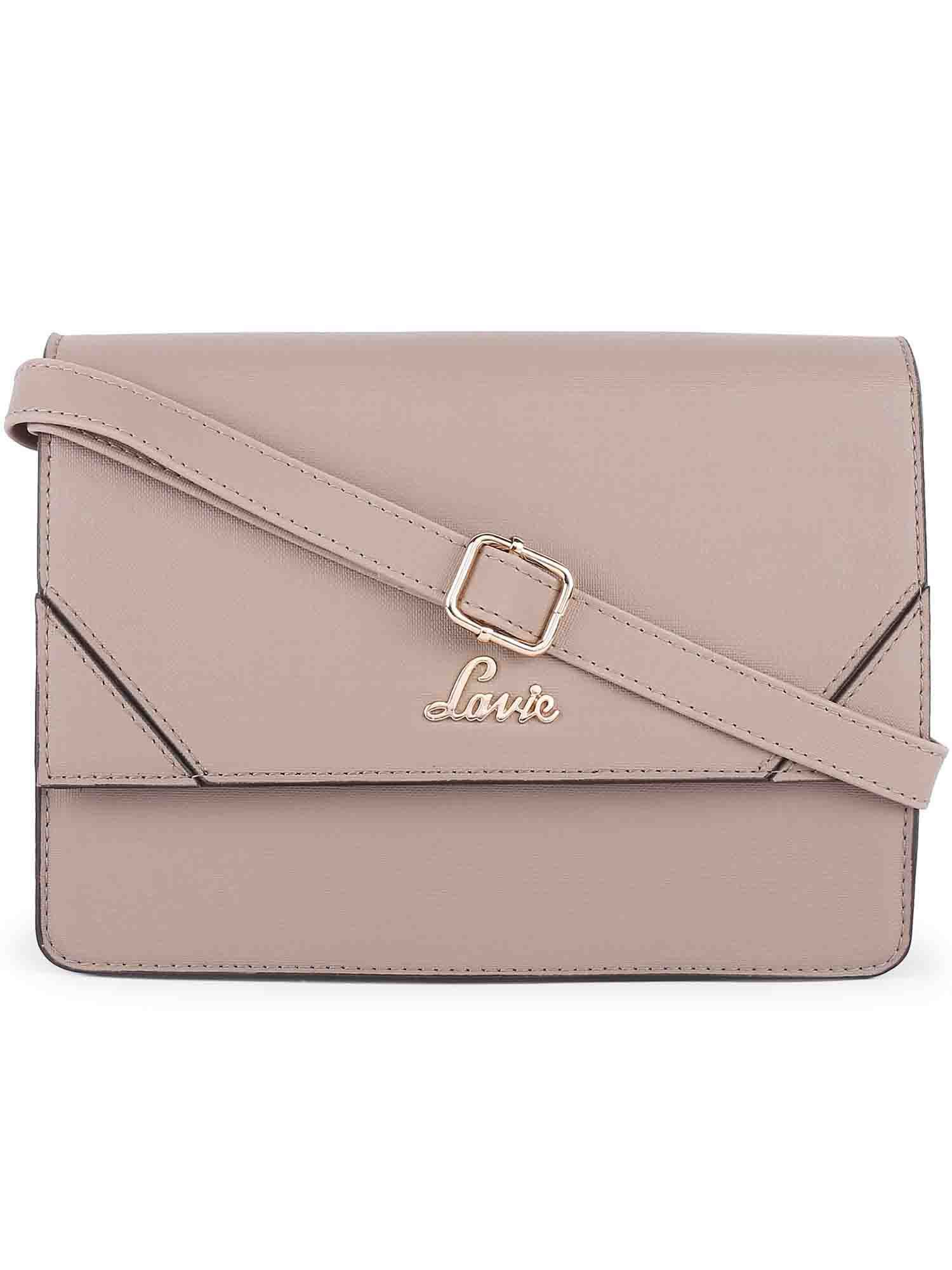 lavie grey sling bag