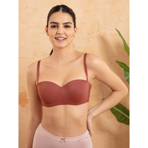Buy Nykd by Nykaa The Ultimate Strapless Bra - Black NYB027 online