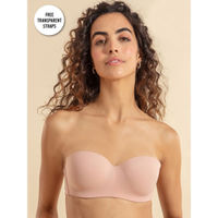 Buy Groversons Paris Beauty Womens Cotton Non-padded Wireless Super Lift  Full Coverage Bra -white online
