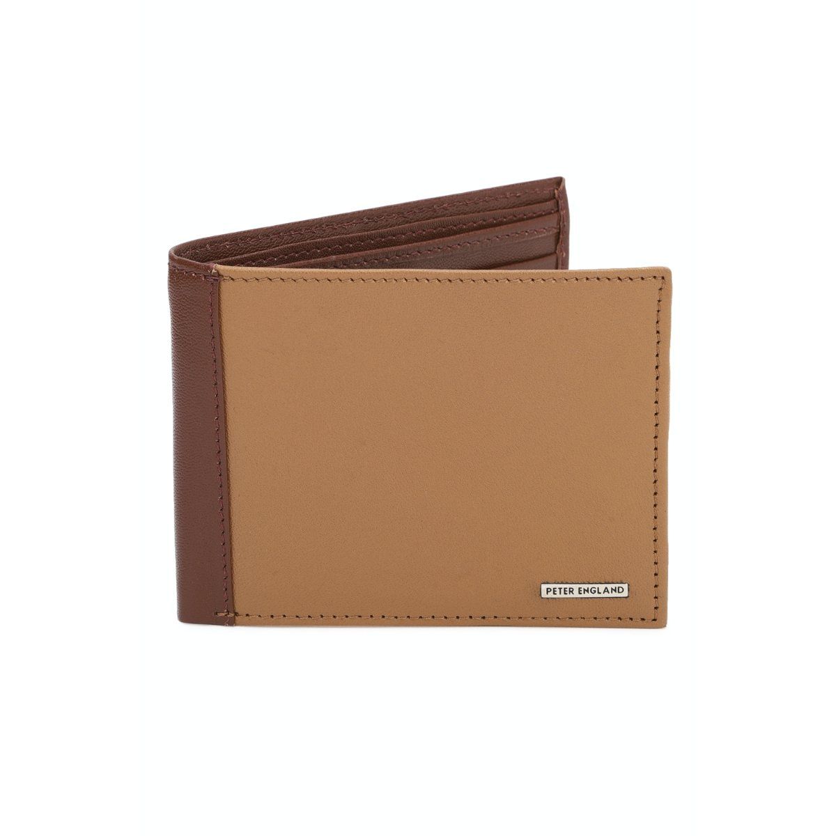 Peter England Wallets : Buy Peter England Men Multi Color Wallet Online