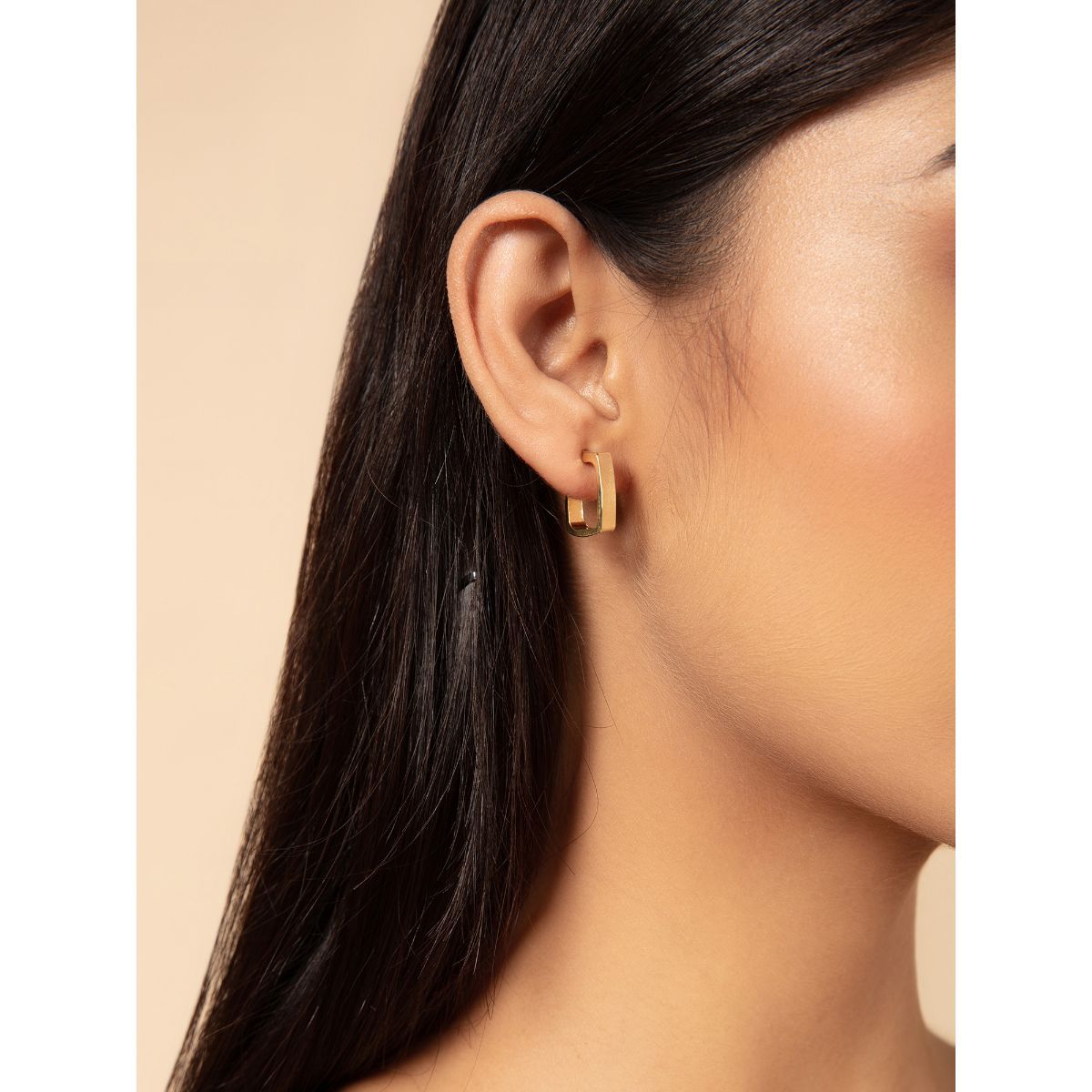 Buy Twenty Dresses by Nykaa Fashion Only Good Vibes Earrings Online