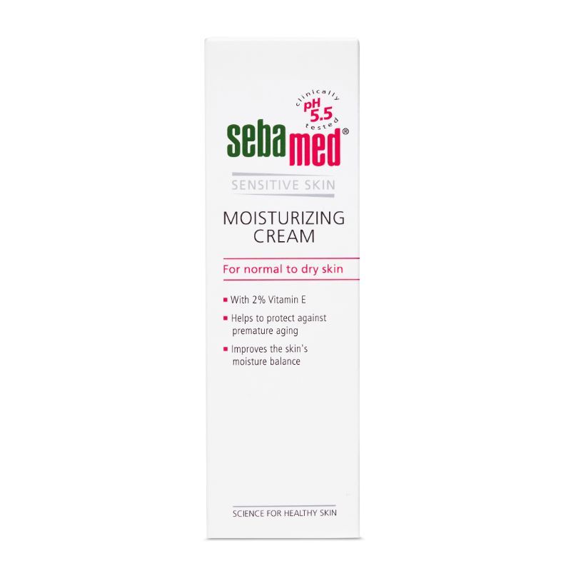 sebamed moisturising cream