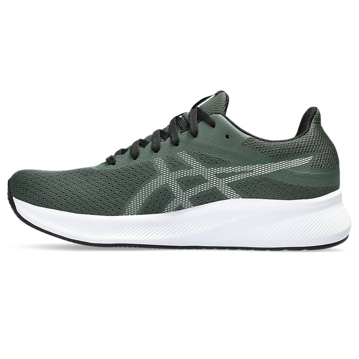 Asics patriot 10 on sale green