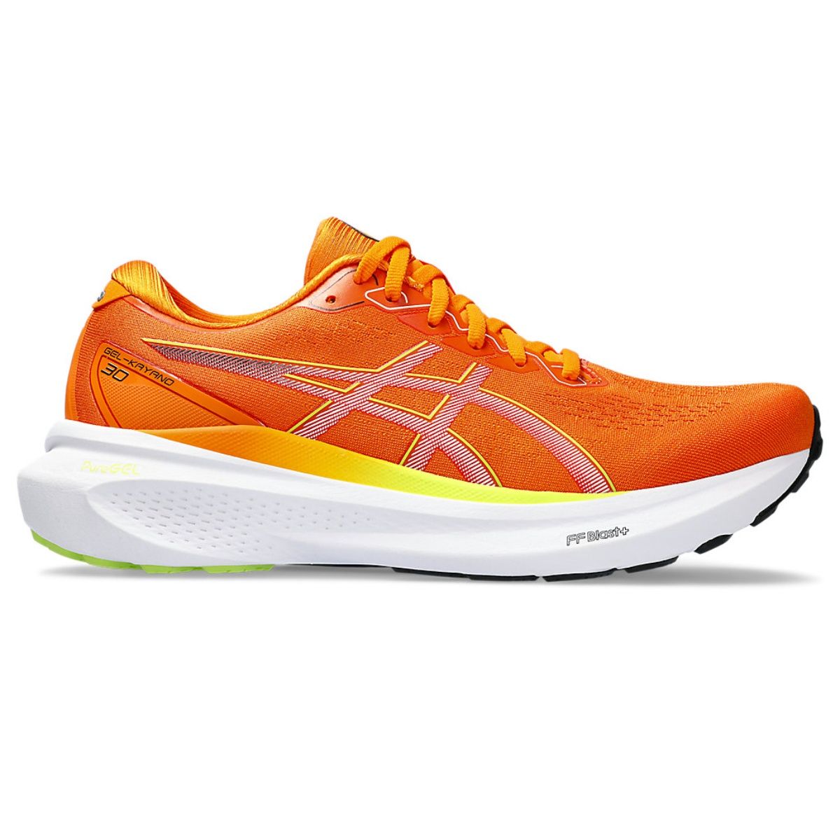 Asics gel deals kayano femme orange