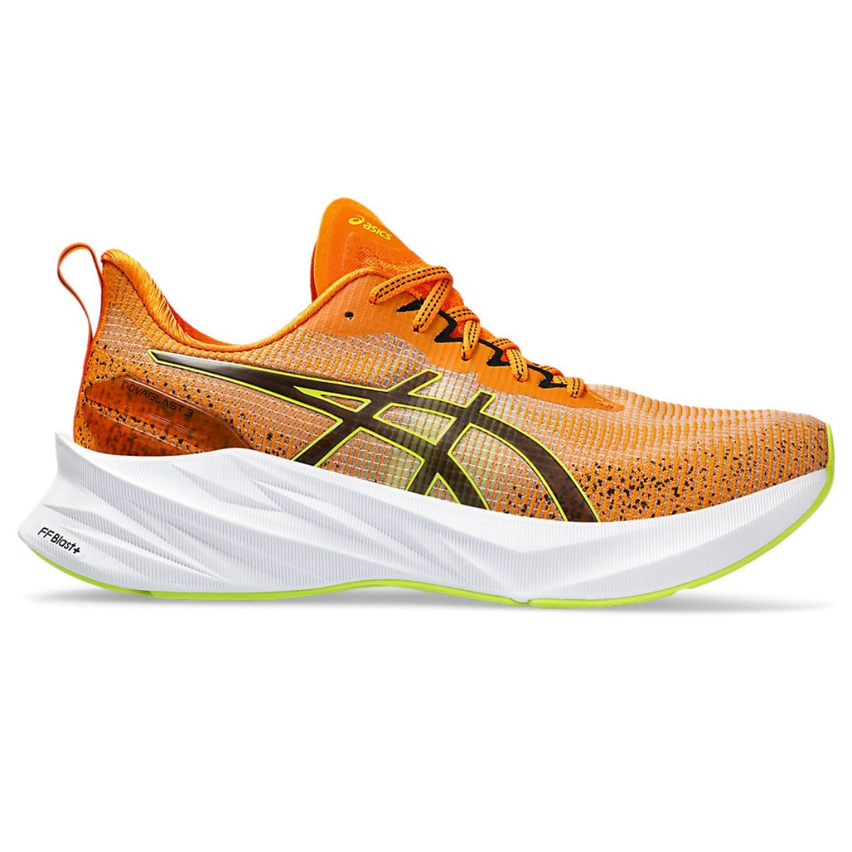 Buy ASICS Novablast 3 Le Orange Mens Running Shoes Online