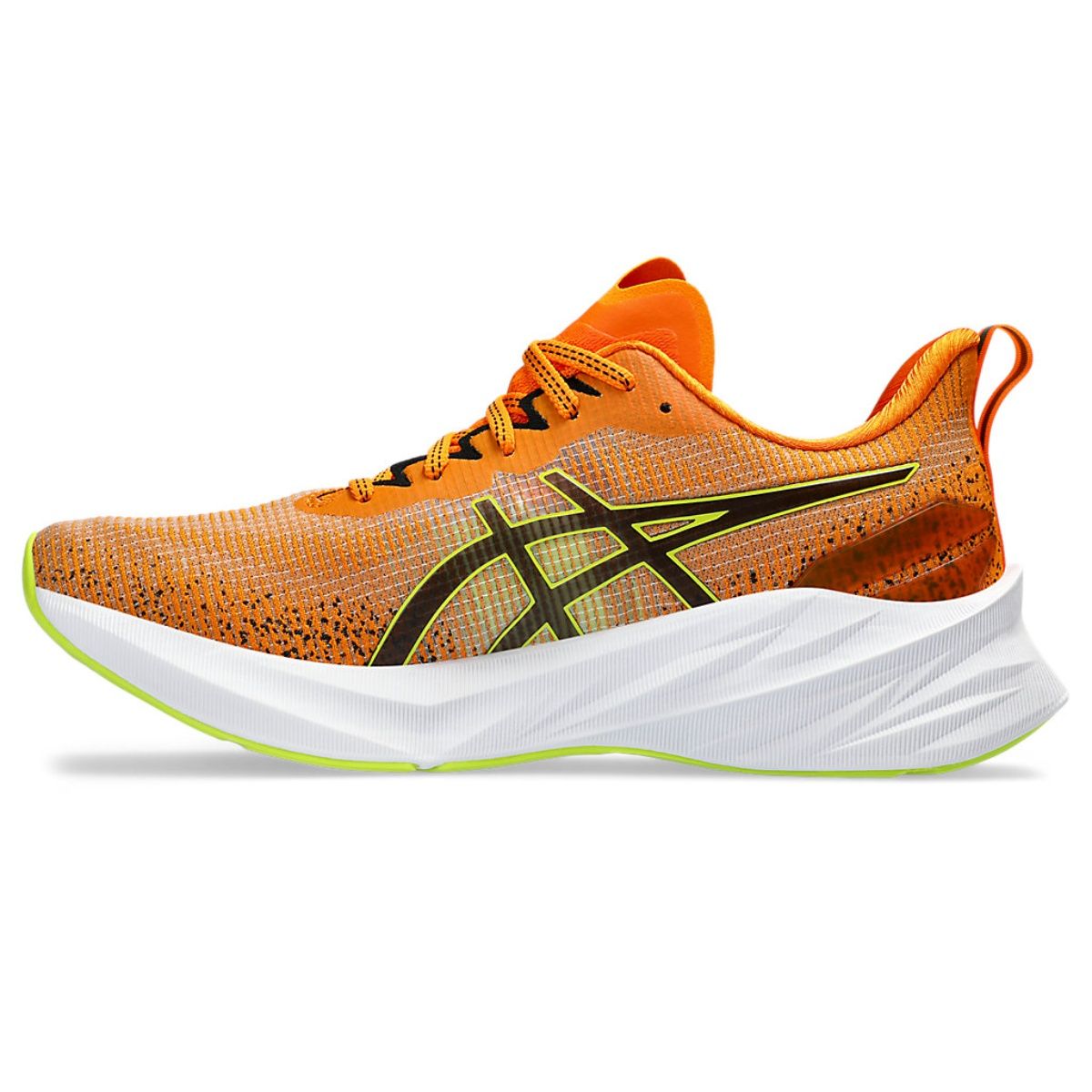 Asics 2025 novablast orange