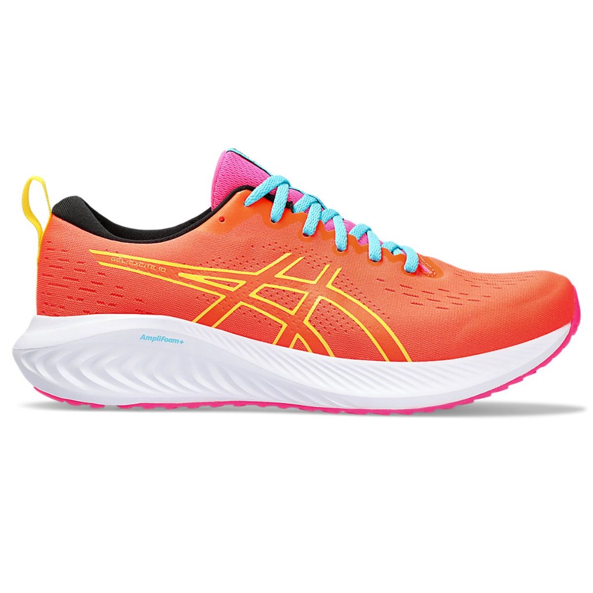 Asics gel foundation 10 2025 orange