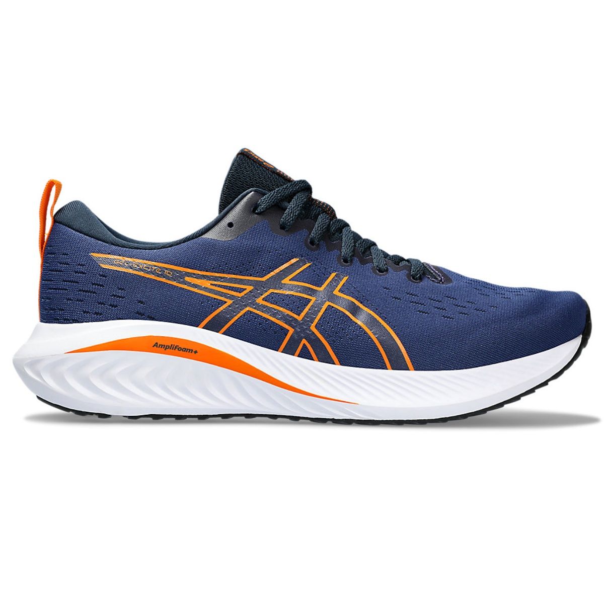 Asics gel best sale navy