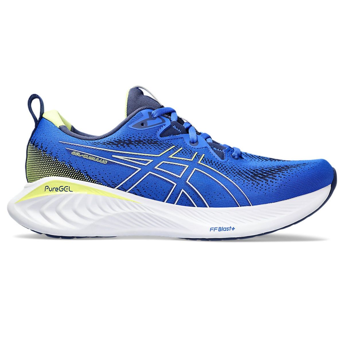 Asics gel cumulus blue new arrivals