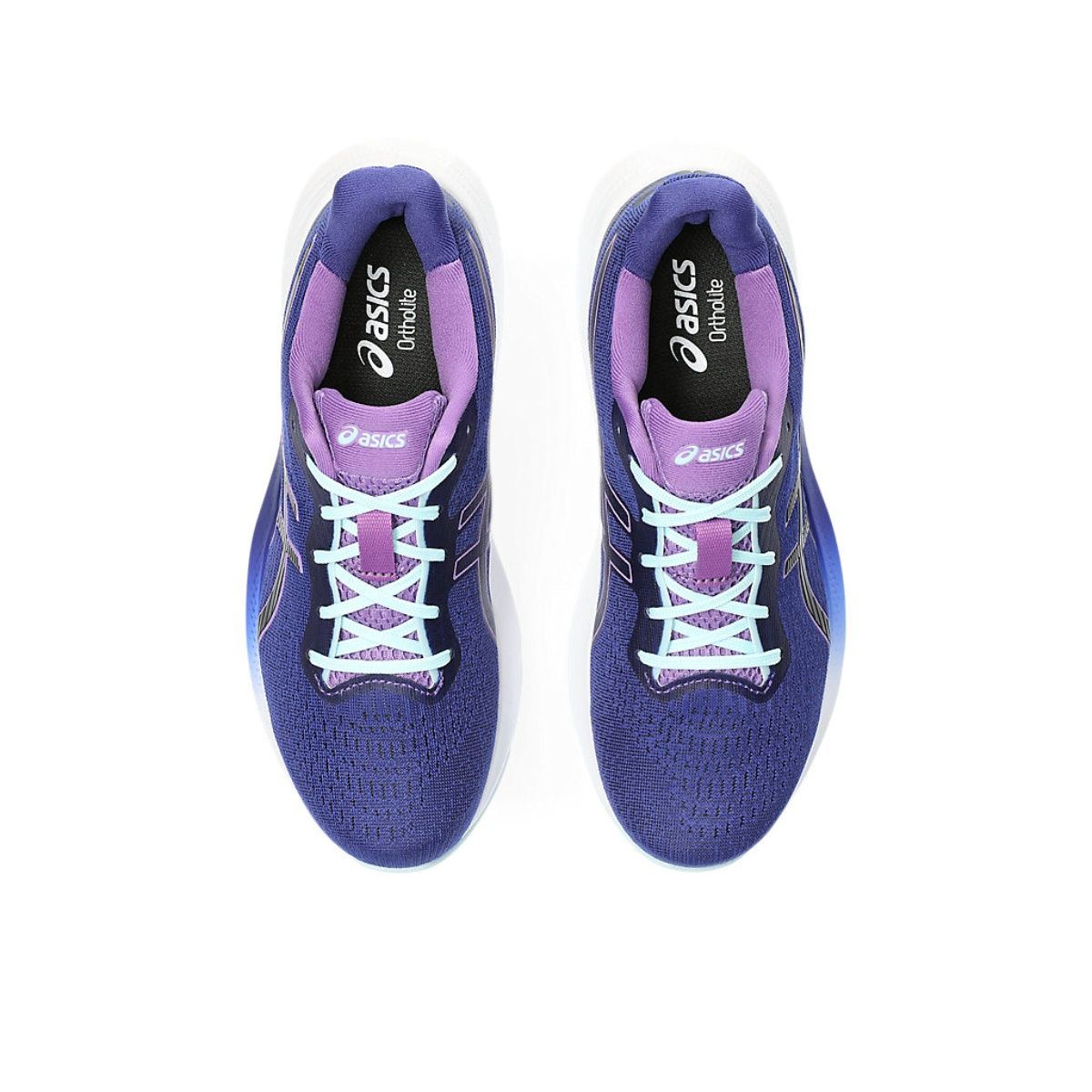 Asics gel pulse femme on sale violet