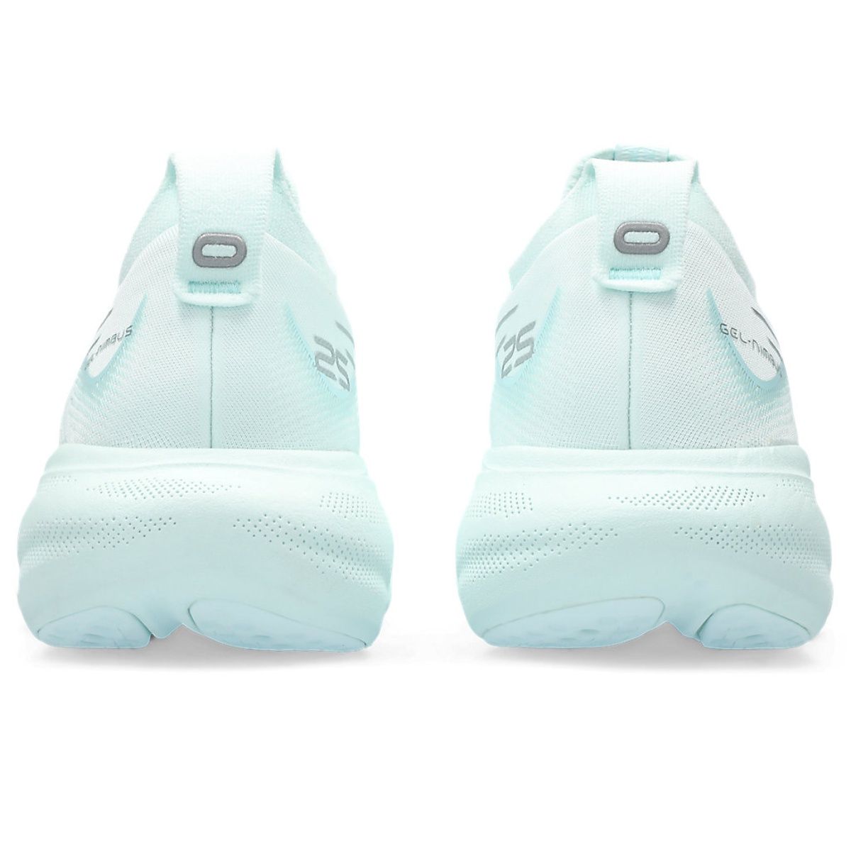 Buy ASICS Gel-Nimbus 25 Green Womens Running Shoes Online