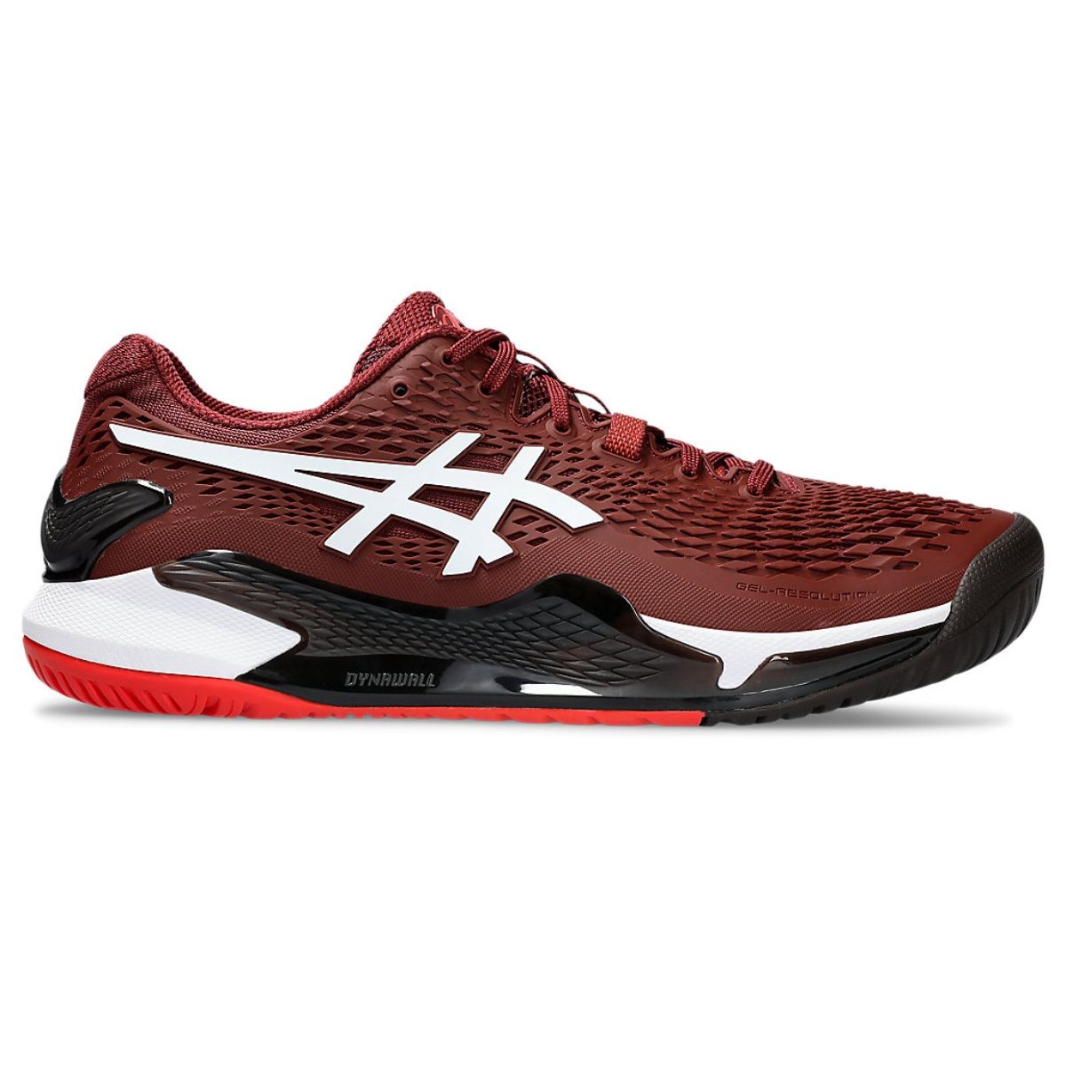 Asics gel resolution shop mens tennis shoes