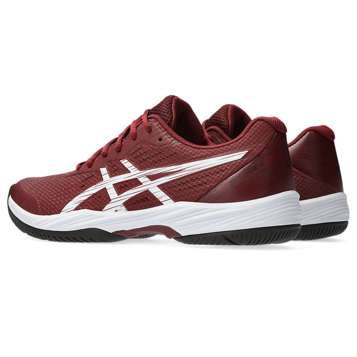 Asics gel shop foundation 7 marron