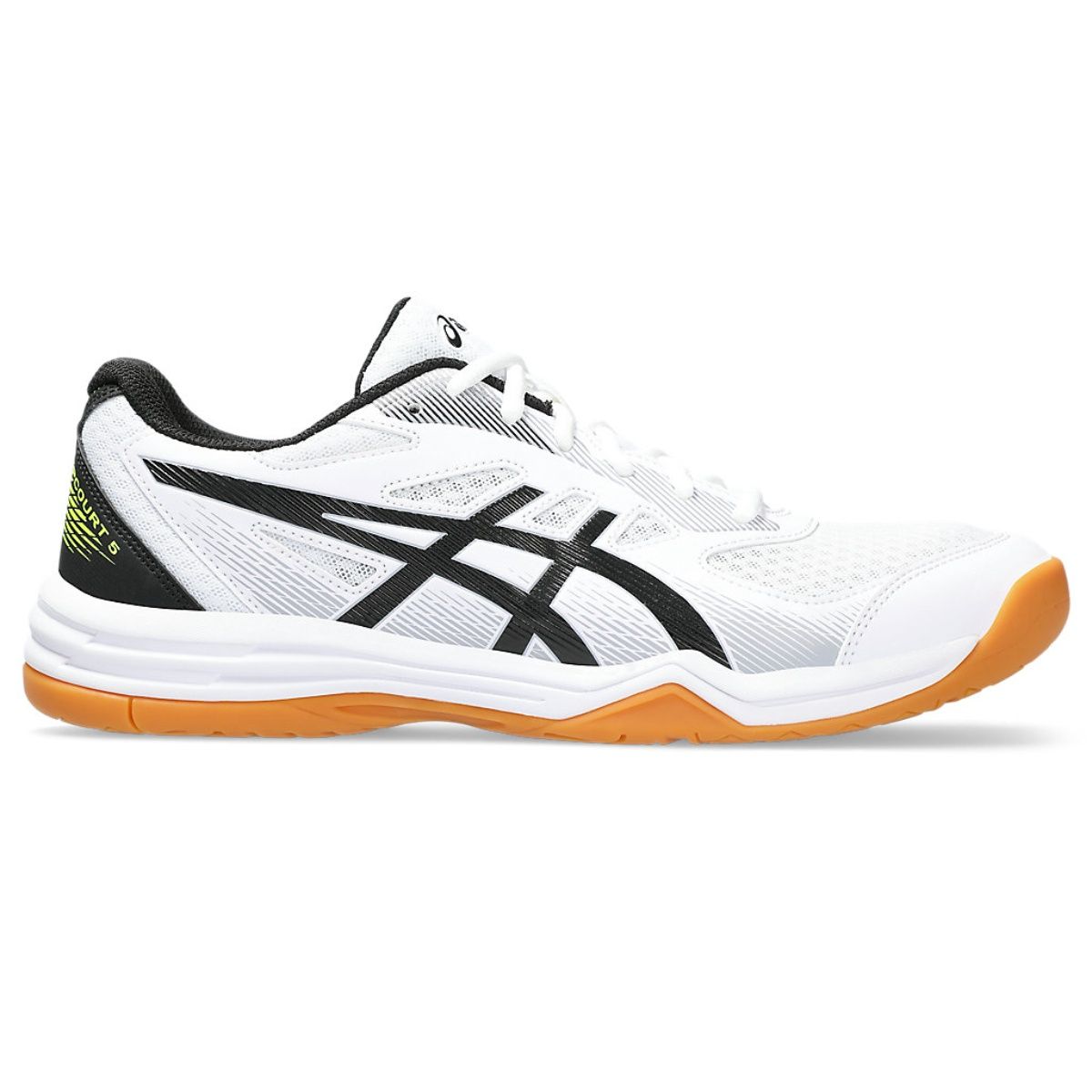 Asics men's outlet indoor court shoes