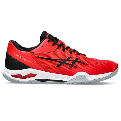 Buy ASICS Court Control Ff Red Mens Badminton Shoes Online