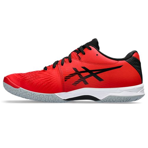 Buy ASICS Court Control Ff Red Mens Badminton Shoes Online
