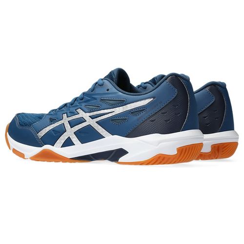 ASICS Gel-Rocket 11 Blue Mens Indoor Court Shoes