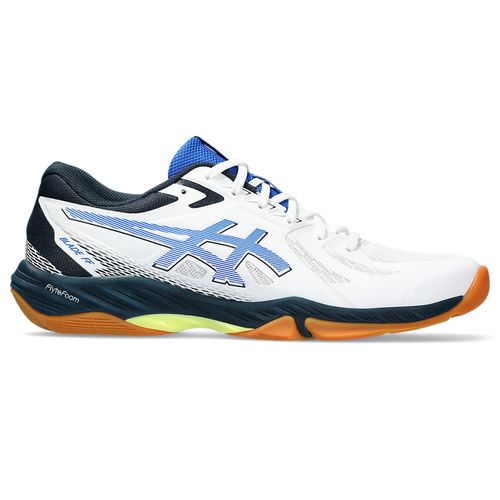 ASICS Blade Ff White Mens Indoor Court Shoes