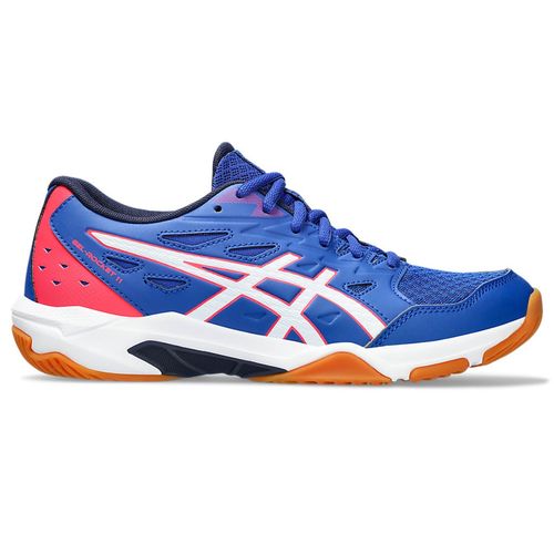 ASICS Gel-Rocket 11 Blue Womens Indoor Court Shoes (UK 8)