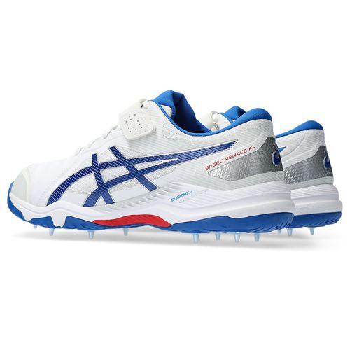 Sneakers Cricket Shoes Under 500 Buy ASICS Speed Menace Ff White