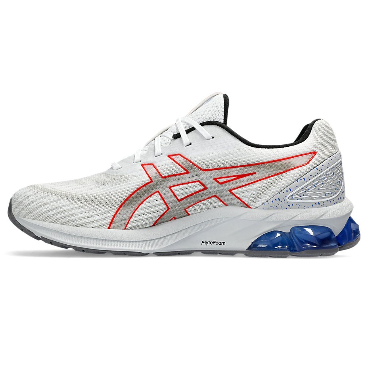 Asics quantum outlet 180 white mens