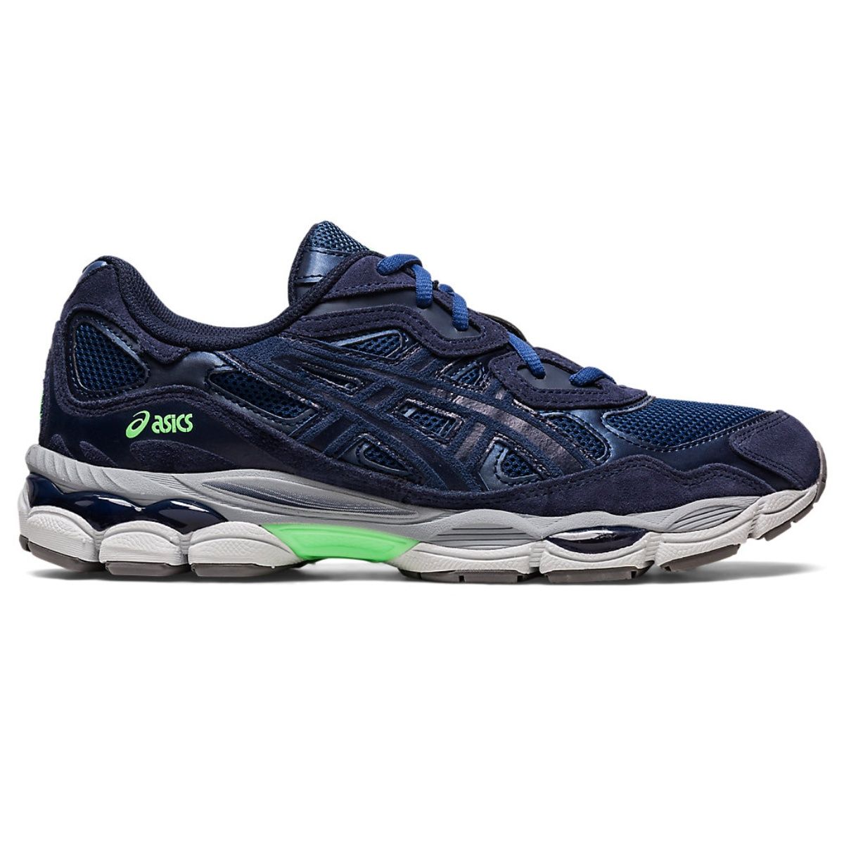 Running discount asics homme