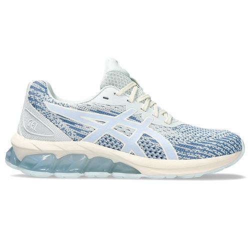 quantum 180 asics gel white and blue