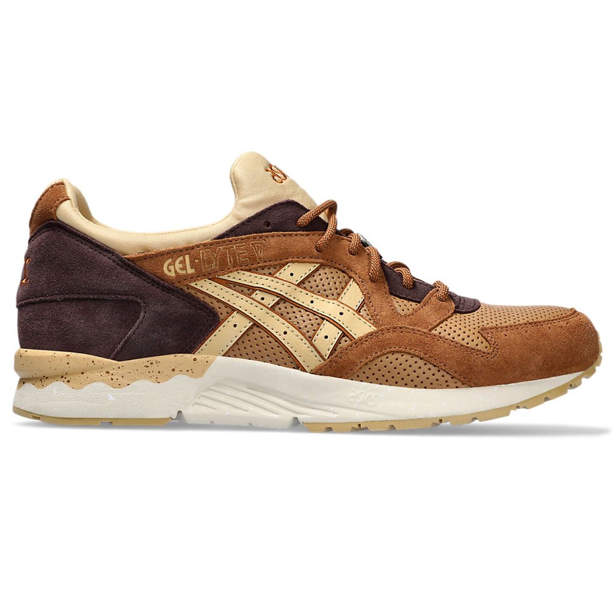 Asics gel lyte on sale 5 mens Brown